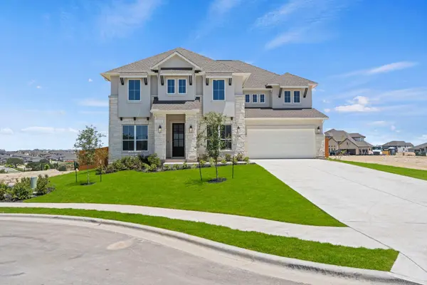 506 Uphill CT, Liberty Hill, TX 78642