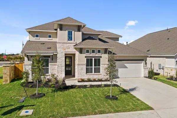 1001 Ellensburg DR, Georgetown, TX 78633