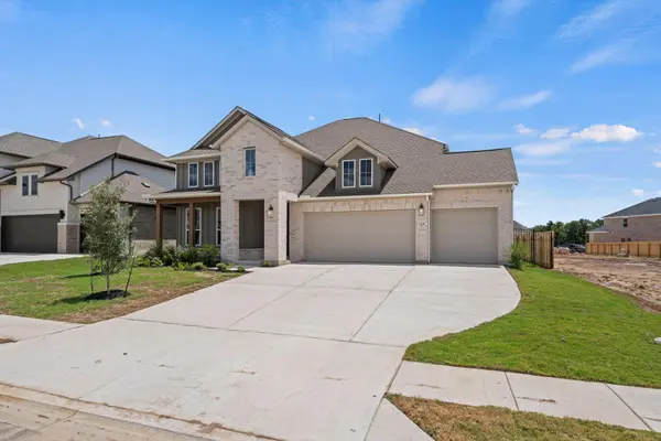 224 Pacific Grove CIR, Liberty Hill, TX 78642