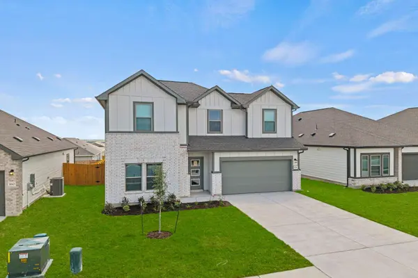 156 Wind Hill, Jarrell, TX 76537