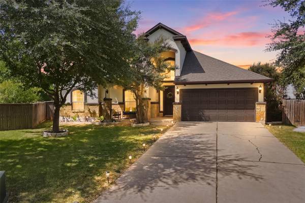 13801 Calera CV, Manor, TX 78653