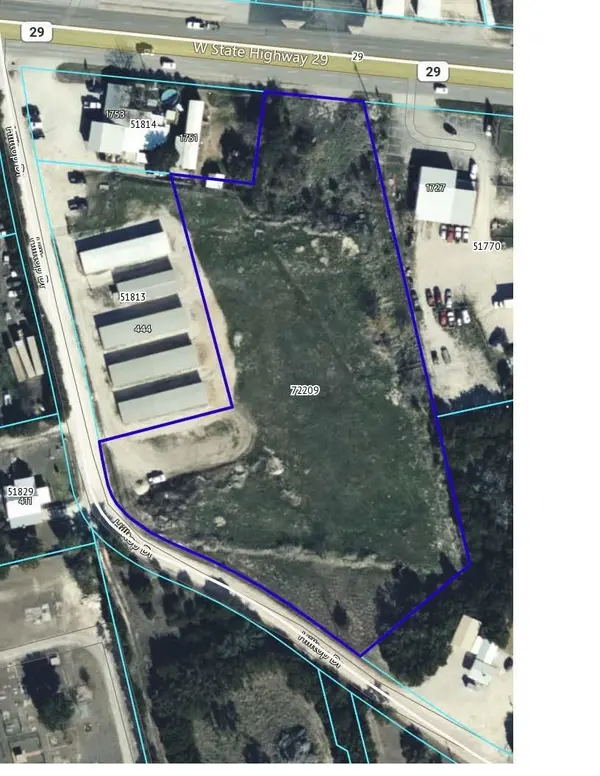 0 Hilltop, Burnet, TX 78611