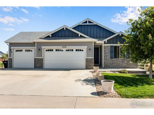 1112 7th, Pierce, CO 80650