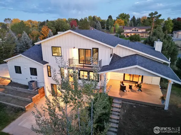 8063 Meadowlake, Niwot, CO 80503