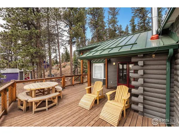 551 County Road 67j, Red Feather Lakes, CO 80545