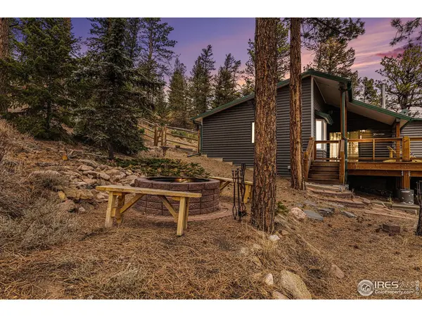 551 County Road 67j, Red Feather Lakes, CO 80545