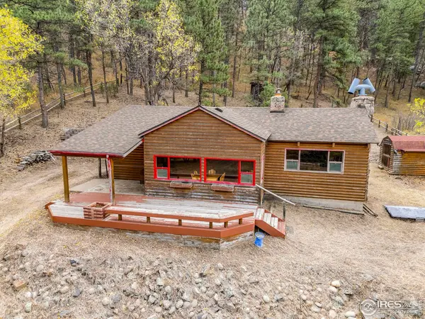 7361 W Poudre Canyon, Bellvue, CO 80512