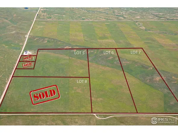 5 TBD County Road 17, Carr, CO 80612