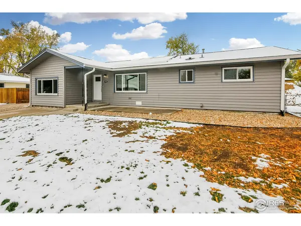 12741 Woodland, Longmont, CO 80504