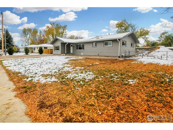 12741 Woodland, Longmont, CO 80504