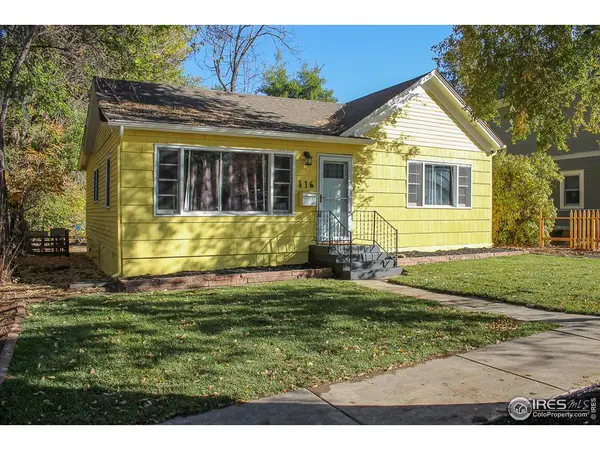 416 Peterson, Fort Collins, CO 80524