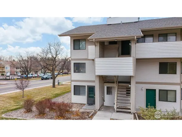 1705 Heatheridge #J101, Fort Collins, CO 80526