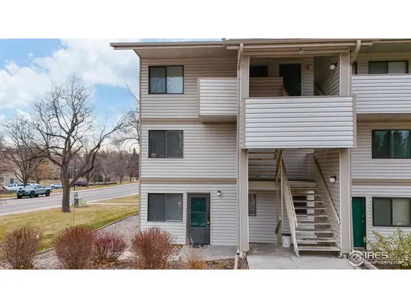 1705 Heatheridge #J101, Fort Collins, CO 80526