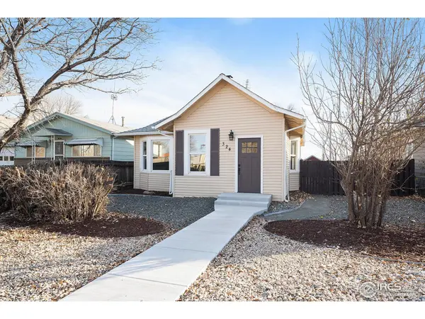 324 2nd, Severance, CO 80546