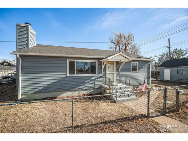 1214 5th, Greeley, CO 80631