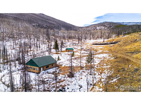 1055 Granite, Bellvue, CO 80512