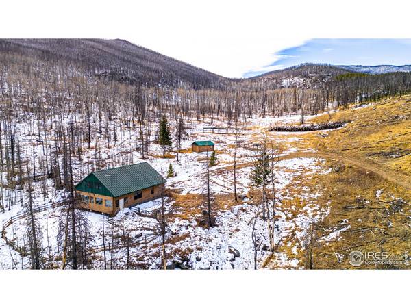 1055 Granite,  Bellvue,  CO 80512