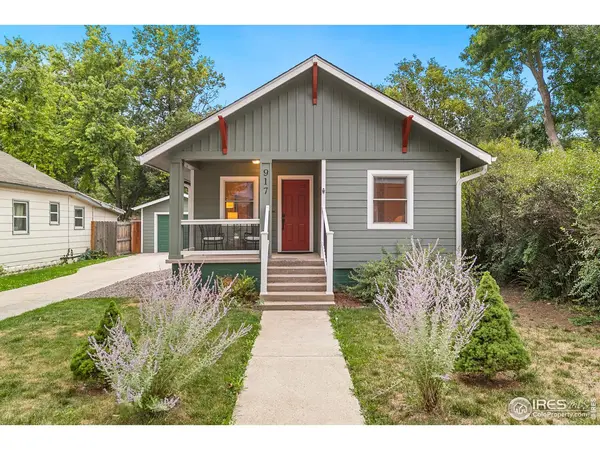 917 N Washington, Loveland, CO 80537