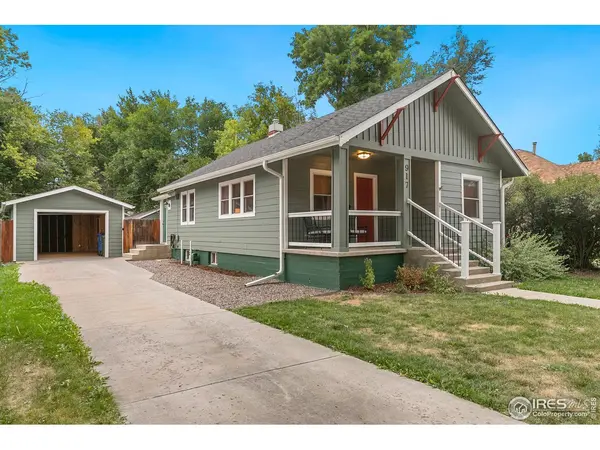 917 N Washington, Loveland, CO 80537