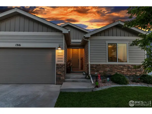 1316 Cimarron, Eaton, CO 80615
