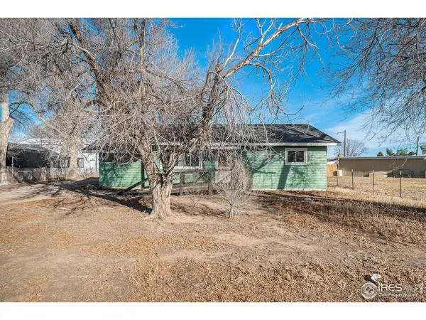 620 4th, Pierce, CO 80650