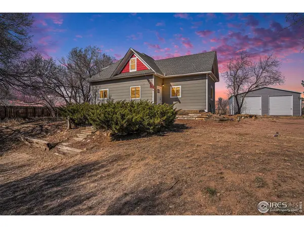 1433 2nd, Nunn, CO 80648