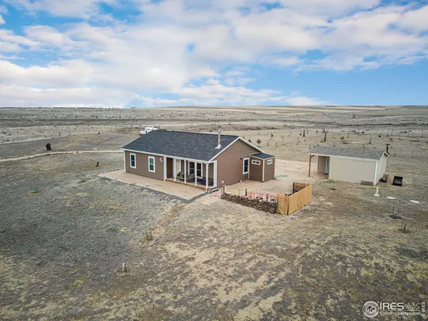 45615 County Road 27, Pierce, CO 80650