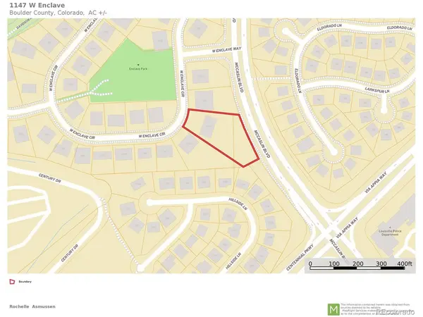 1147 W Enclave, Louisville, CO 80027