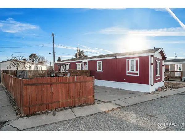 830 1st #31, Pierce, CO 80650