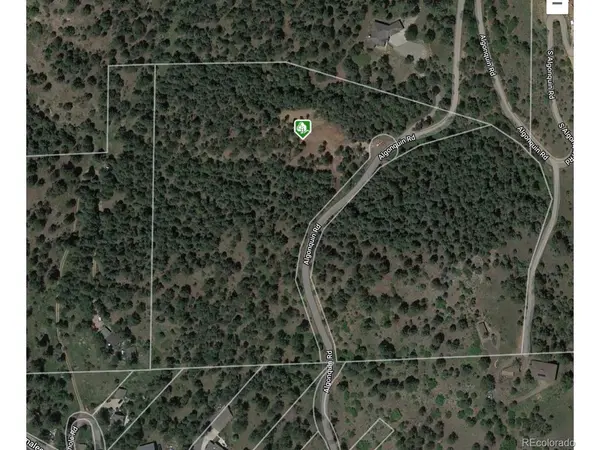 5289 S Algonquin, Indian Hills, CO 80454