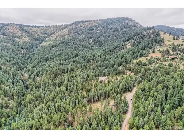 5289 S Algonquin, Indian Hills, CO 80454