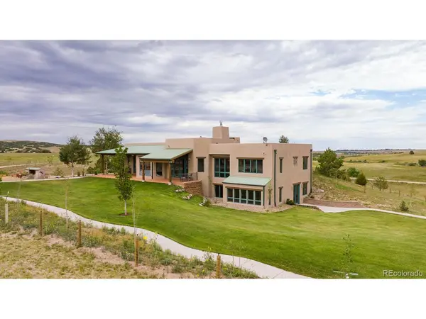 9811 Oak Springs, Franktown, CO 80116