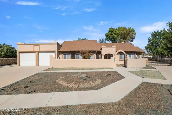 2591 Tularosa DR, Las Cruces, NM 88007
