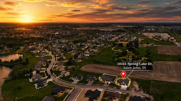 10161 Springlake RD, St. John, IN 46373