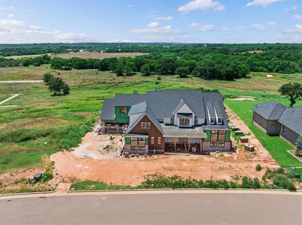 1509 Bound Brook WAY, Arcadia, OK 73007