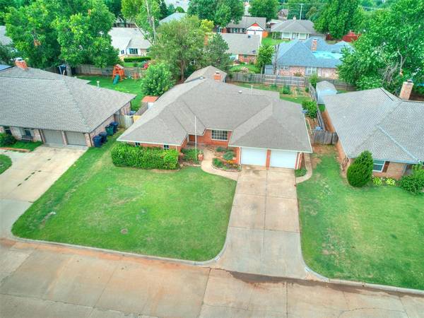 5812 NW 83rd ST, Oklahoma City, OK 73132