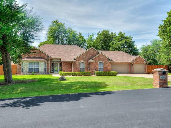 4445 Oak HL, Guthrie, OK 73044