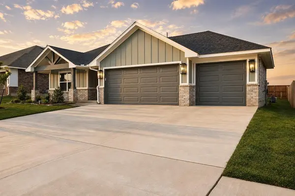 12017 NW 121st CIR, Yukon, OK 73099