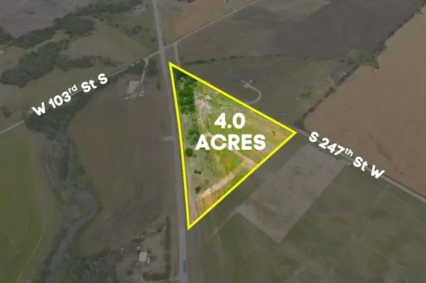 Lot 1 S Sage II Estates, Viola, KS 67149