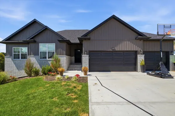 518 Cherokee CT, Rogersville, MO 65742