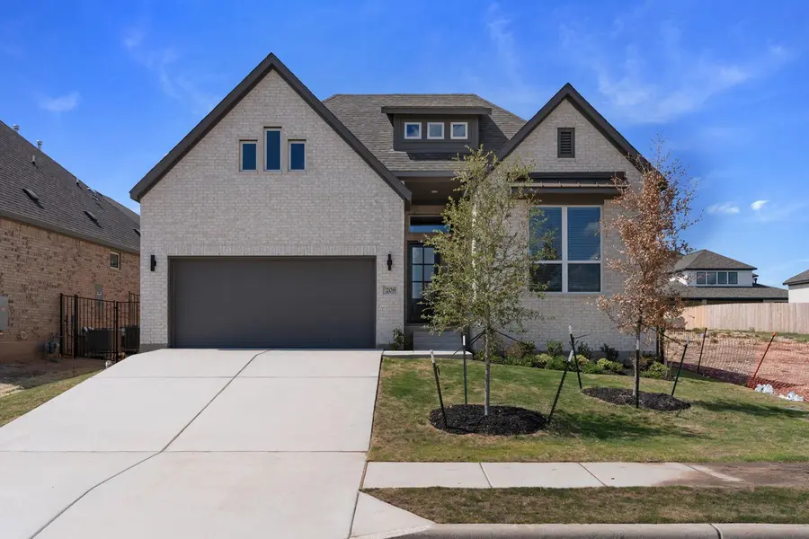 208 Montecido DR, Liberty Hill, TX 78642