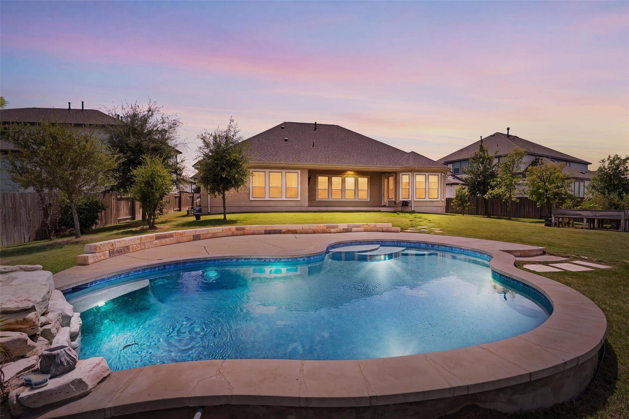 2700 War Wagon WAY, Leander, TX 78641