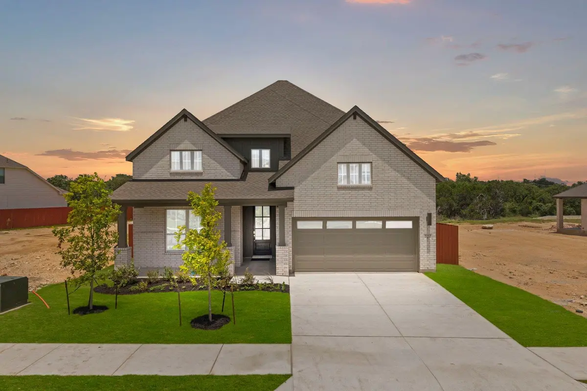 2212 Sarabanda ST, Round Rock, TX 78681