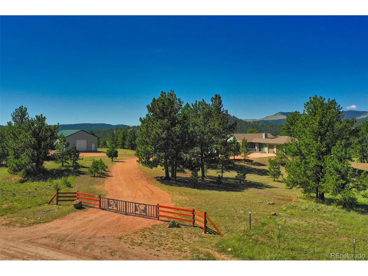 7051 County Rd 71, Guffey, CO 80820