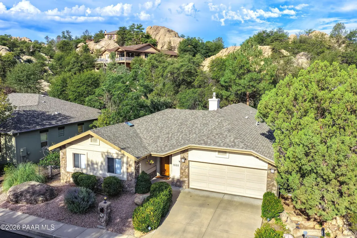 1668 Granite Springs DR, Prescott, AZ 86305