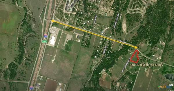 0000 FM 2268 RD, Salado, TX 76571