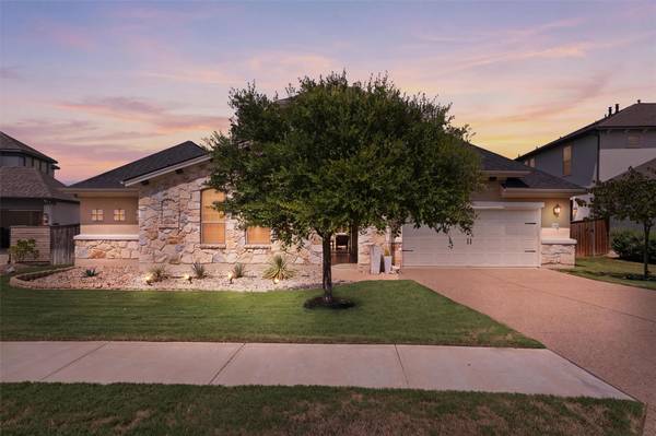 2700 War Wagon WAY, Leander, TX 78641