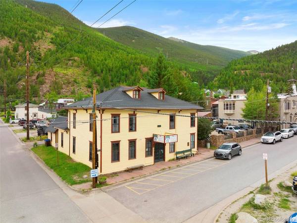 614 Rose, Georgetown, CO 80444