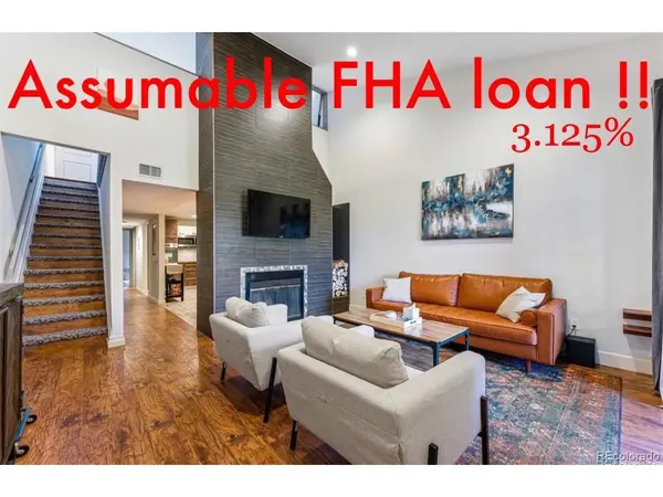 540 S Forest #5-202, Denver, CO 80246