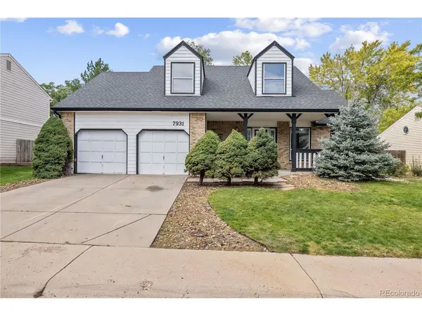 7931 S Logan, Littleton, CO 80122